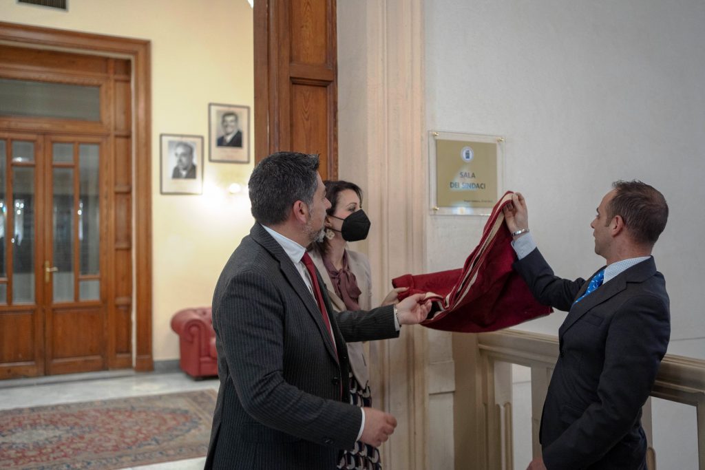 sala sindaci a reggio calabria