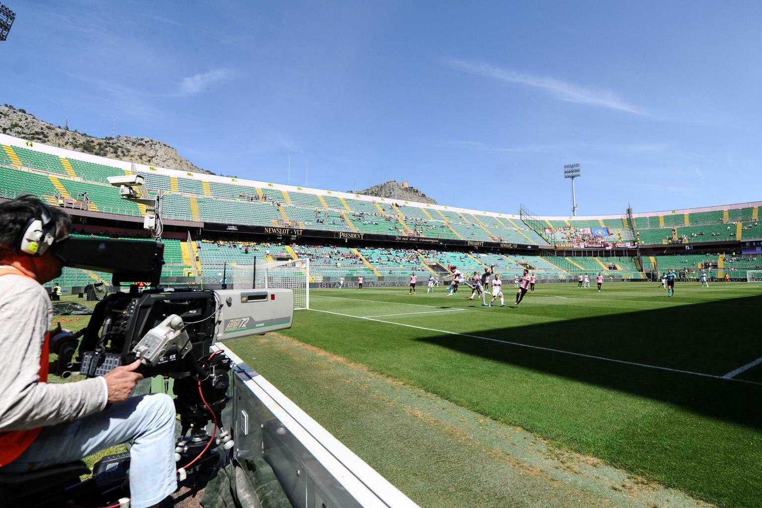 stadio Barbera Palermo