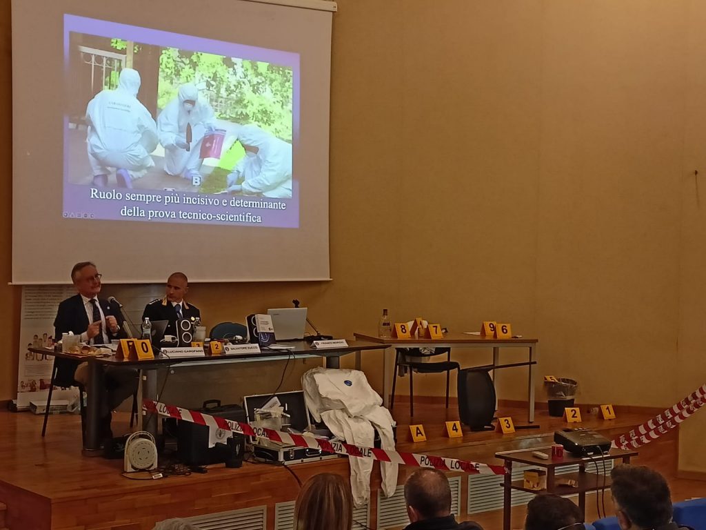 Corso Polizia Locale Ravagnese Reggio Calabria