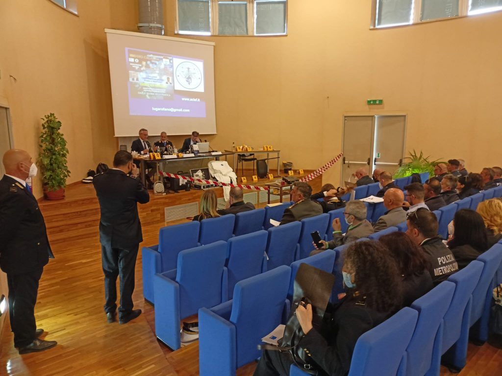 Corso Polizia Locale Ravagnese Reggio Calabria