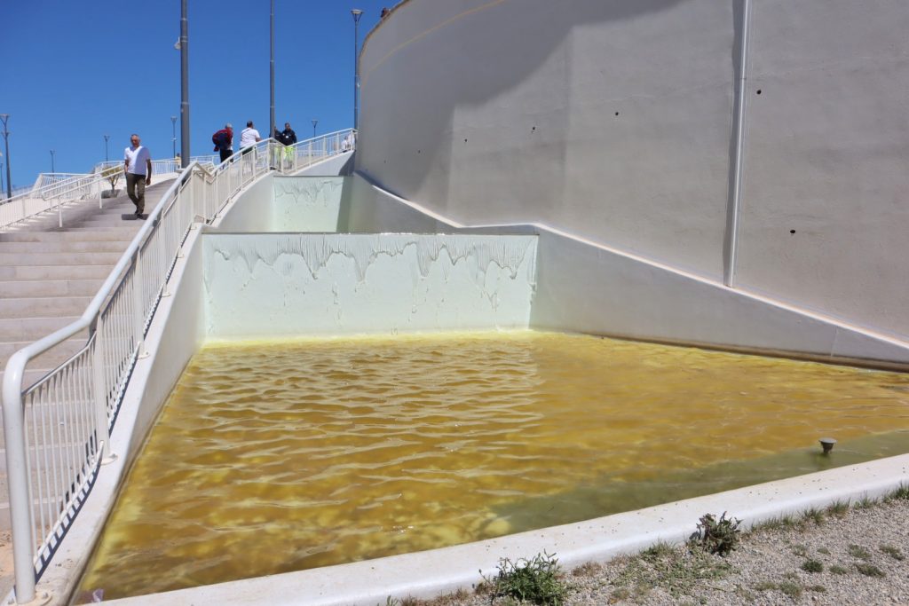 Fontana Waterfront Reggio Calabria