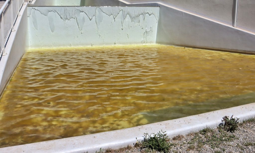 Fontana Waterfront Reggio Calabria