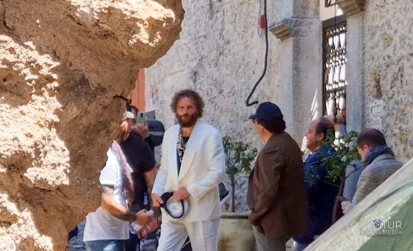 Jovanotti a Gerace