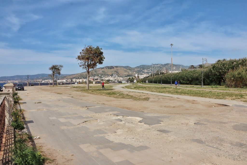 Tempietto Reggio Calabria