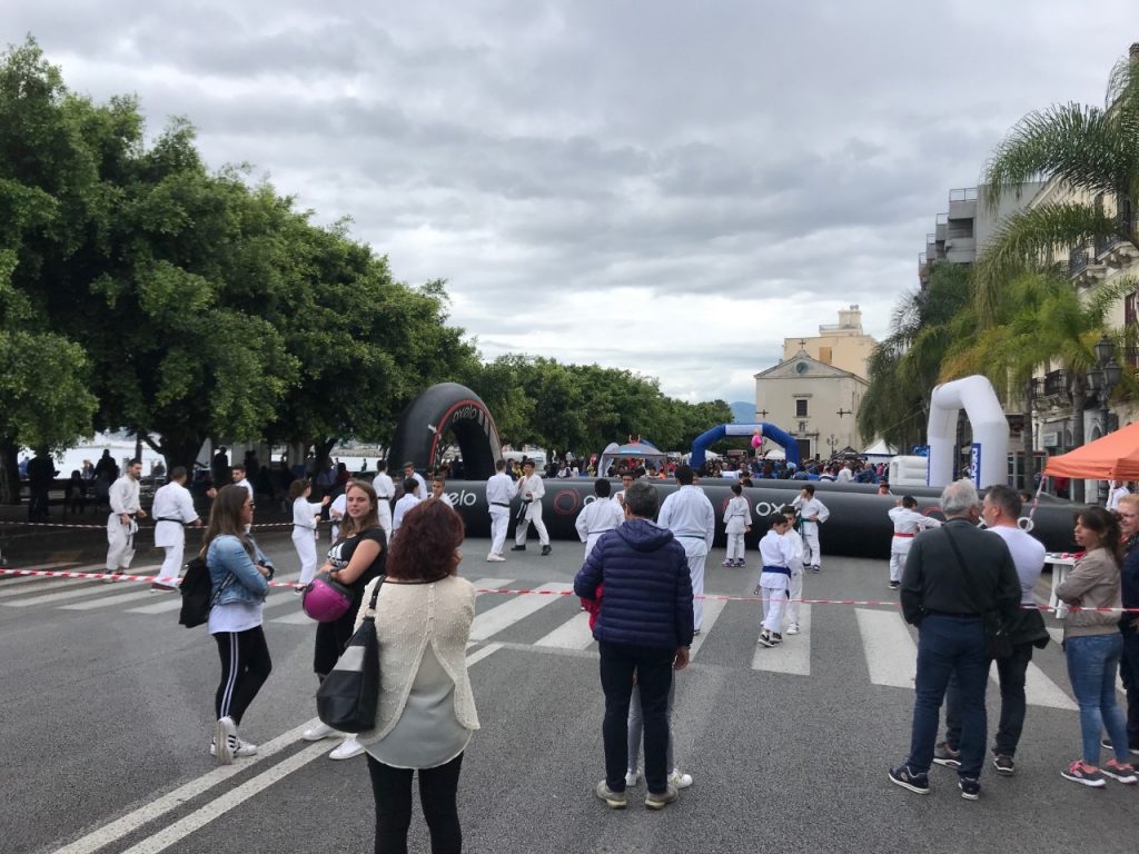 Messina Giornata Nazionale dello Sport