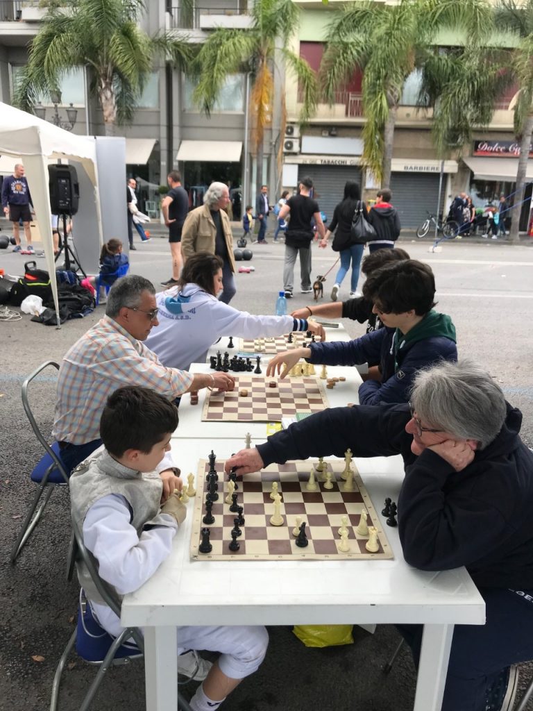 Messina Giornata Nazionale dello Sport