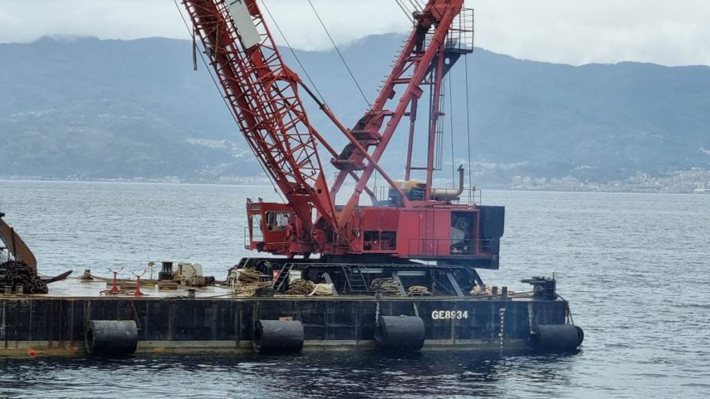 ancora via marina reggio calabria