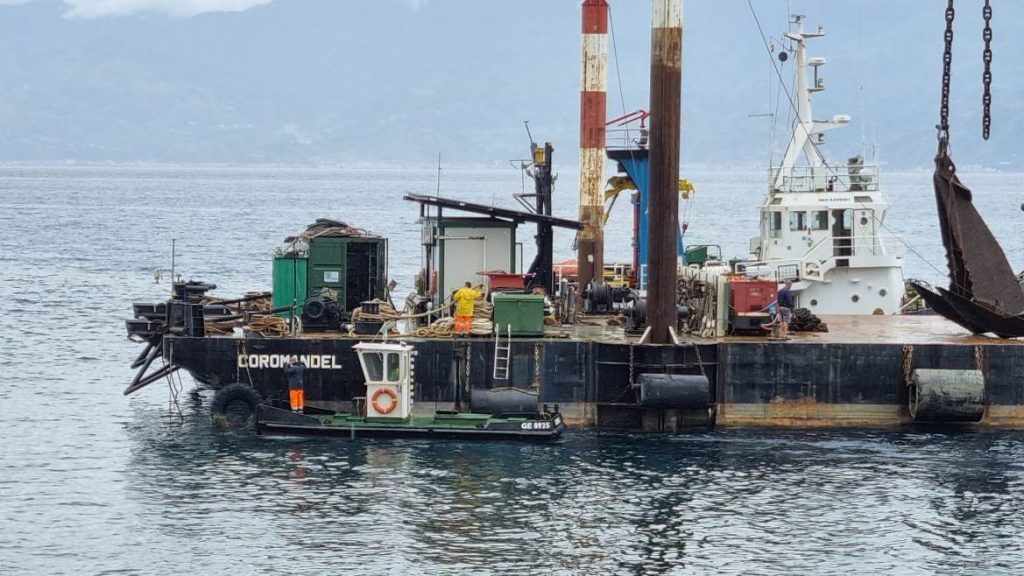 ancora via marina reggio calabria