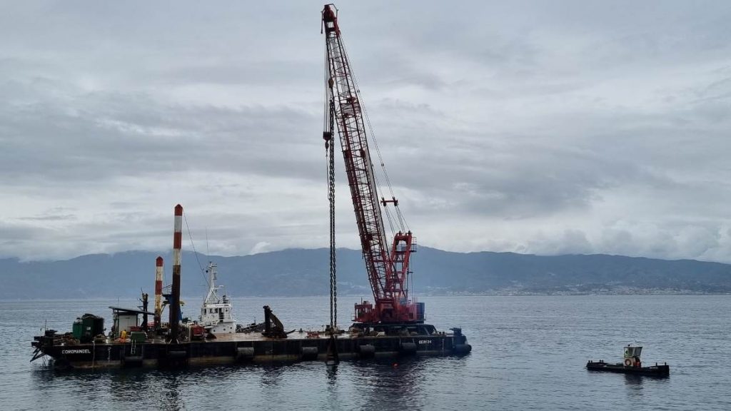 ancora via marina reggio calabria