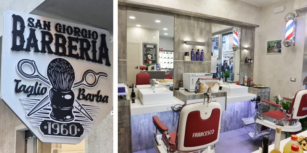 barberia san giorgio reggio calabria