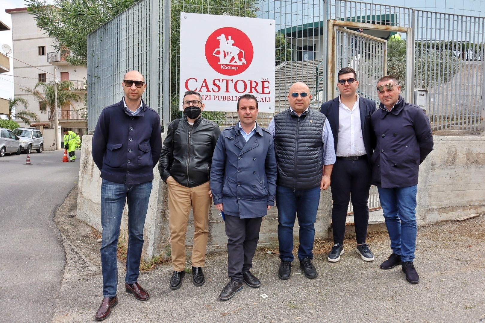 castore consiglieri centrodestra reggio calabria