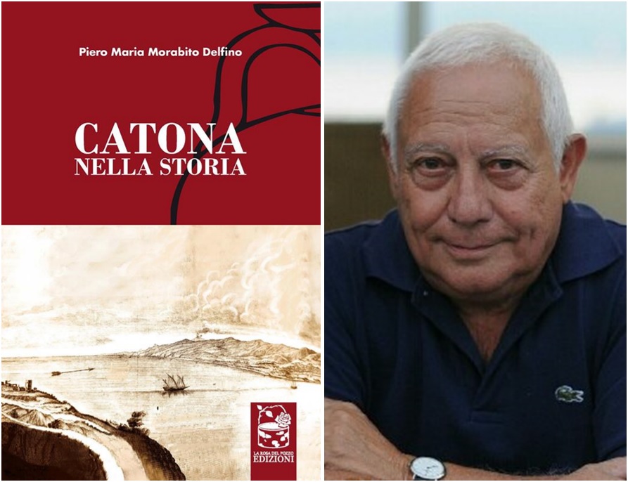 catona nella storia libro di pietro maria morabito delfino