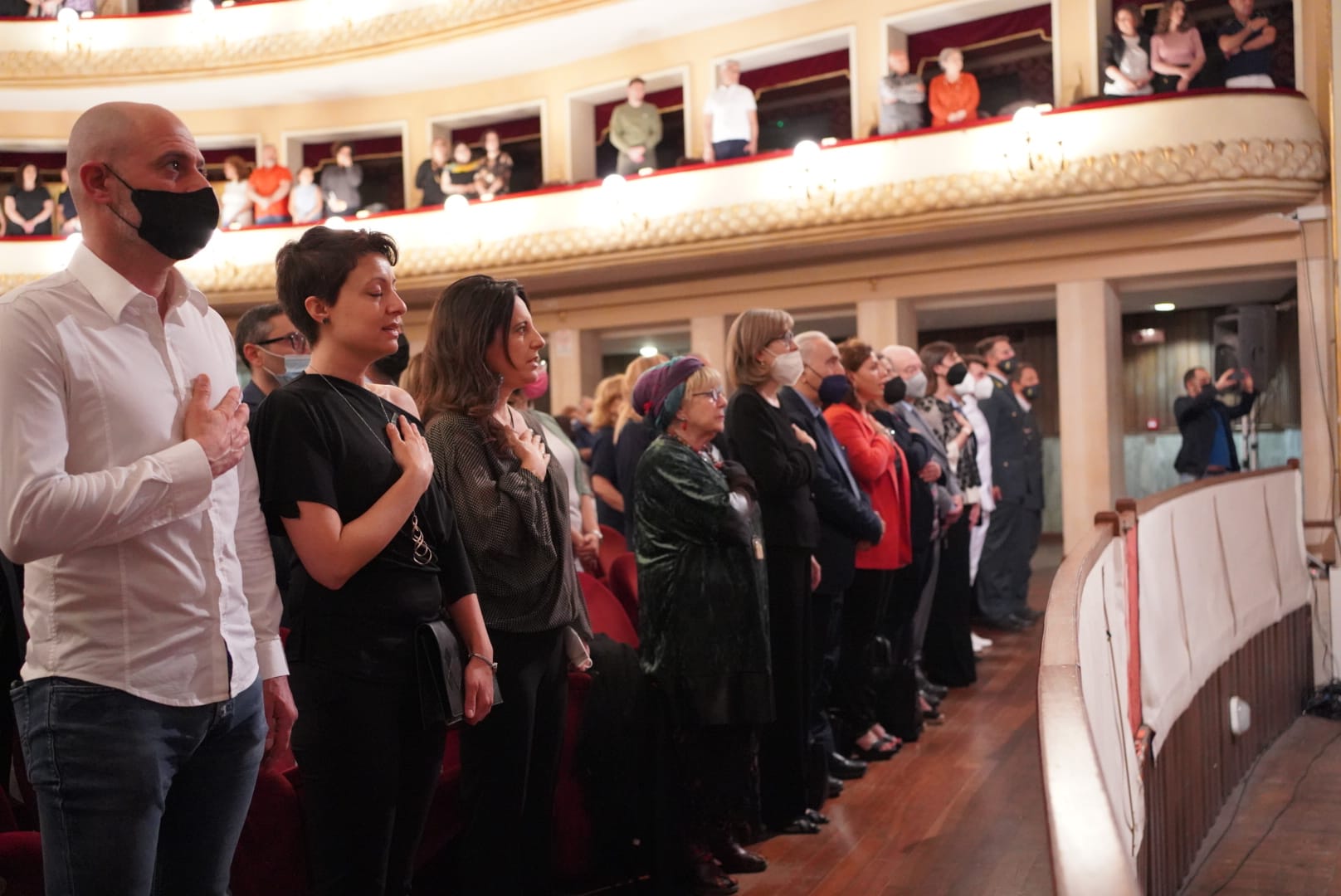 concerto per la legalità