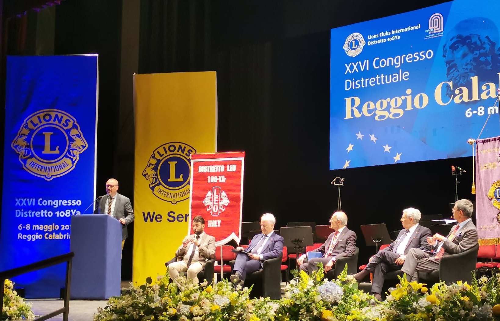 congresso lions Reggio calabria