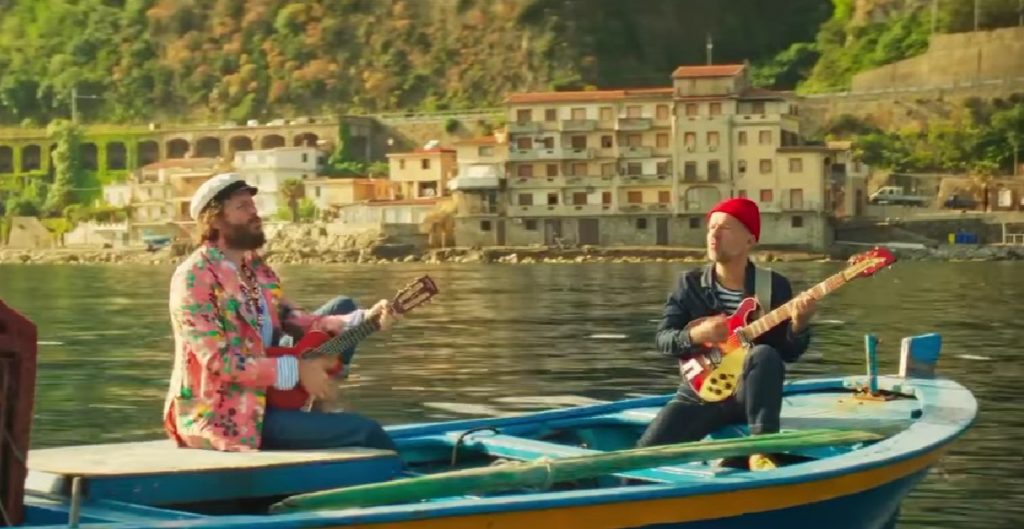 jovanotti trailer alla salute