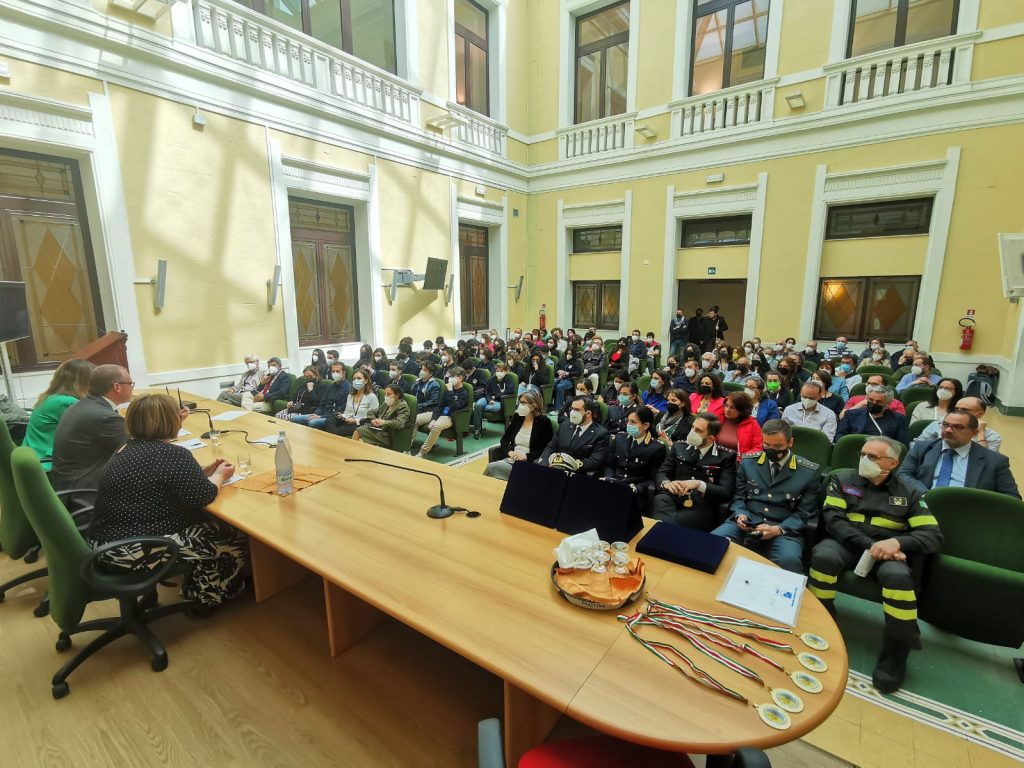 olimpiadi astronomia reggio calabria