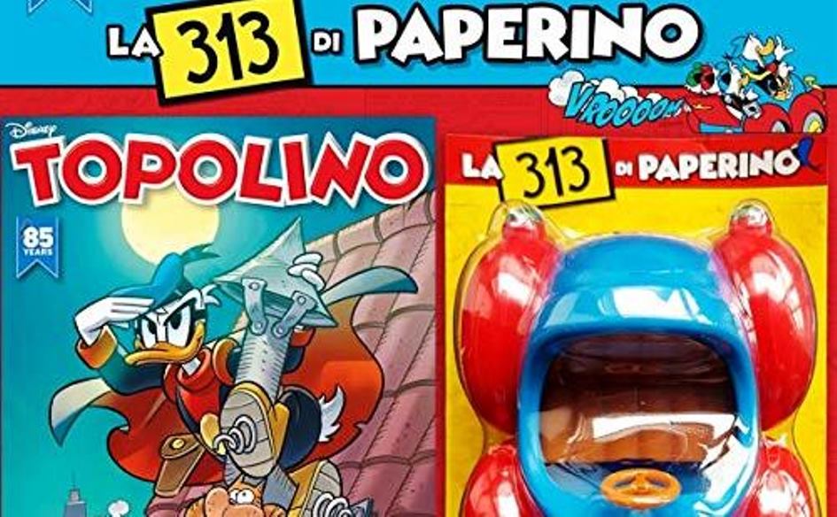 paperino 313