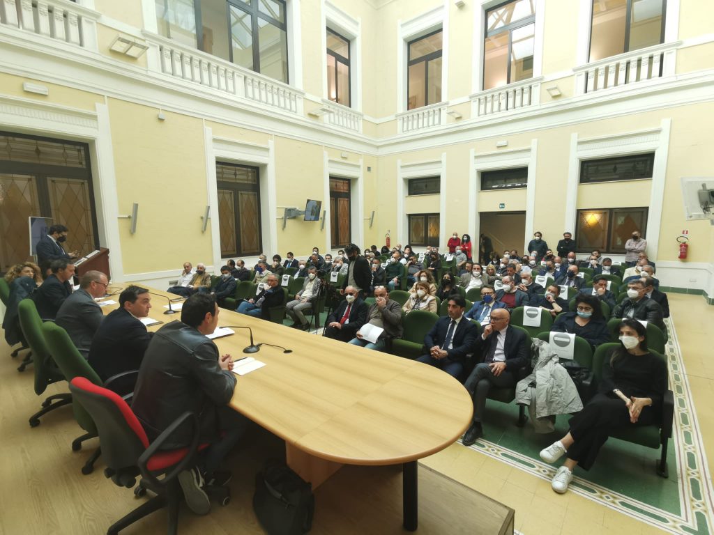 piani urbani reggio calabria