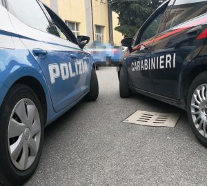 polizia carabinieri