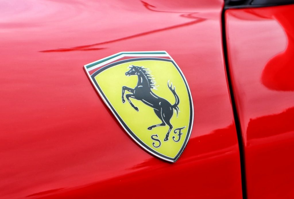 sfilata ferrari 1 maggio reggio calabria