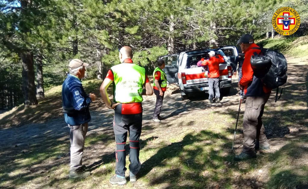 soccorso alpino sicilia