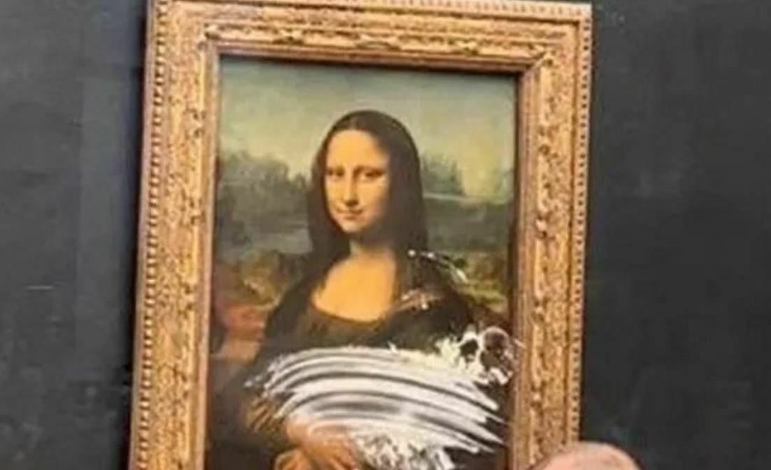 torta contro gioconda