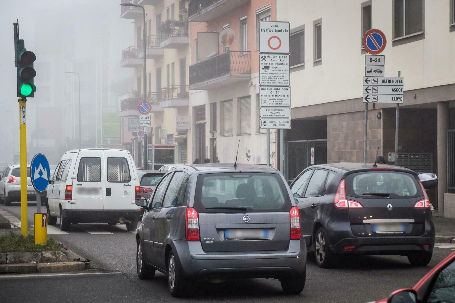 Auto inquinanti