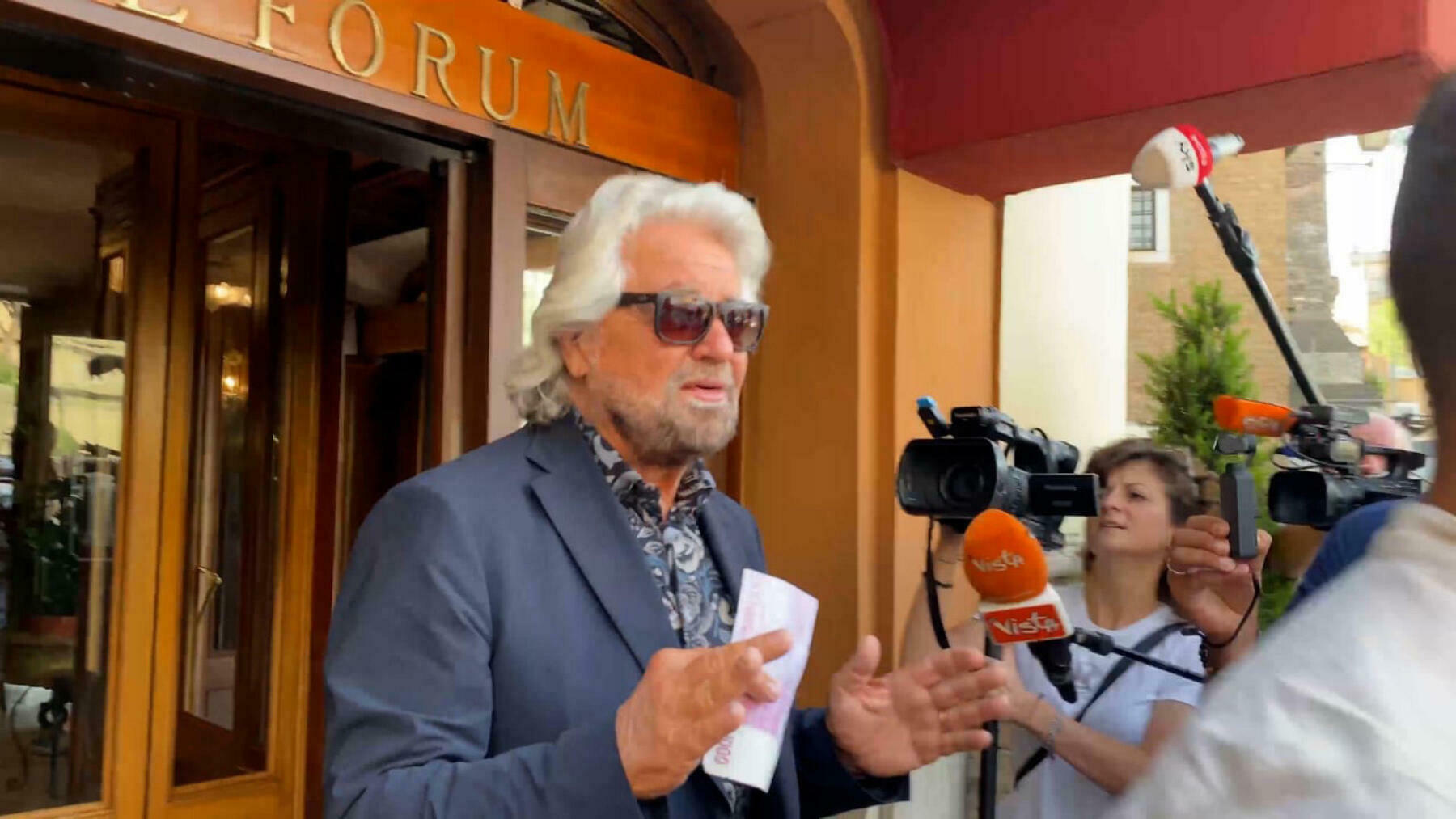 Beppe Grillo