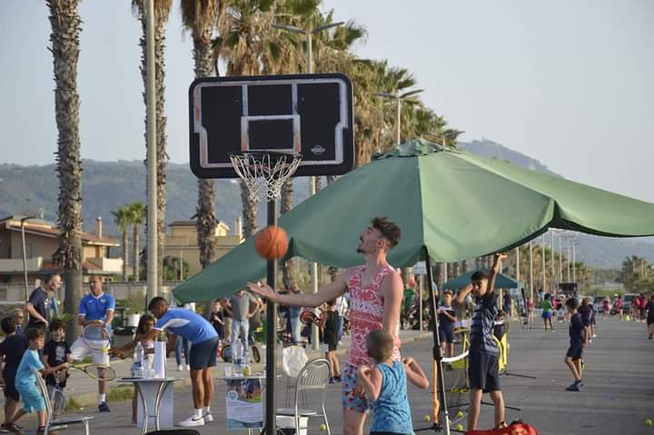 Giornata Nazionale dello Sport Reggio Calabria CSI