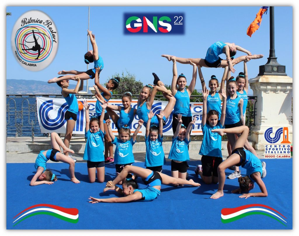 Giornata Nazionale dello Sport Reggio Calabria CSI