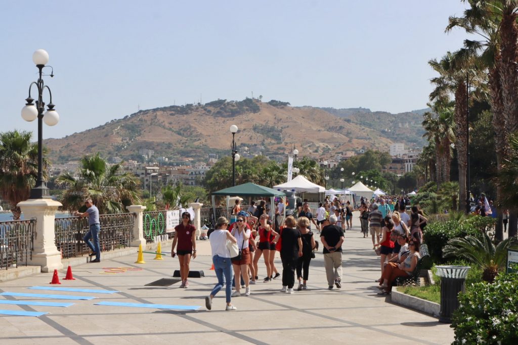 Giornata dello Sport Reggio Calabria