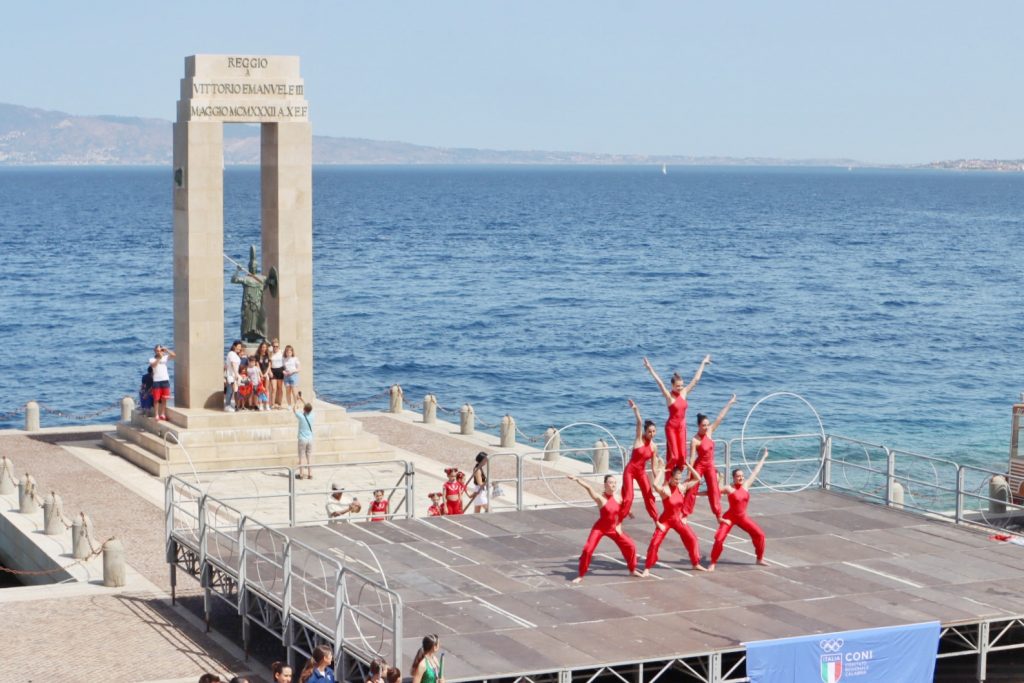 Giornata dello Sport Reggio Calabria