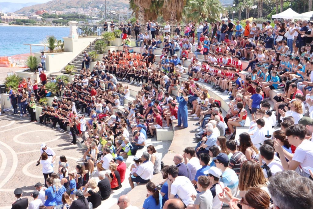 Giornata dello Sport Reggio Calabria