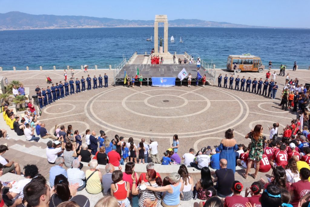 Giornata dello Sport Reggio Calabria