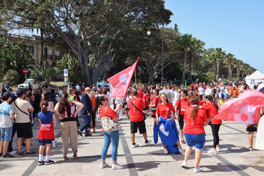 Giornata dello Sport Reggio Calabria