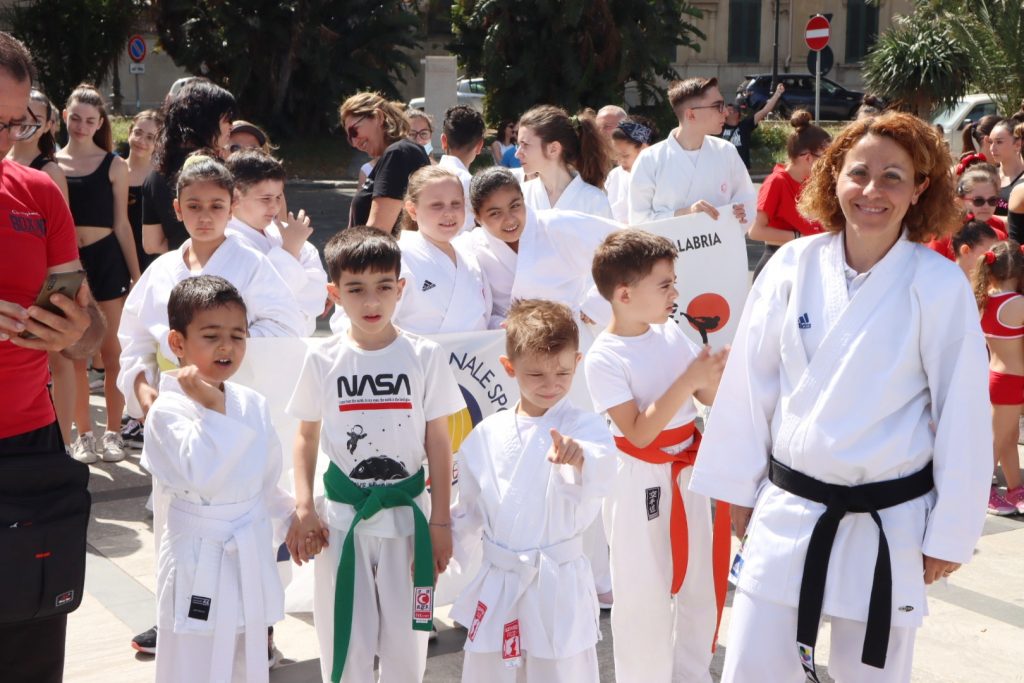 Giornata dello Sport Reggio Calabria