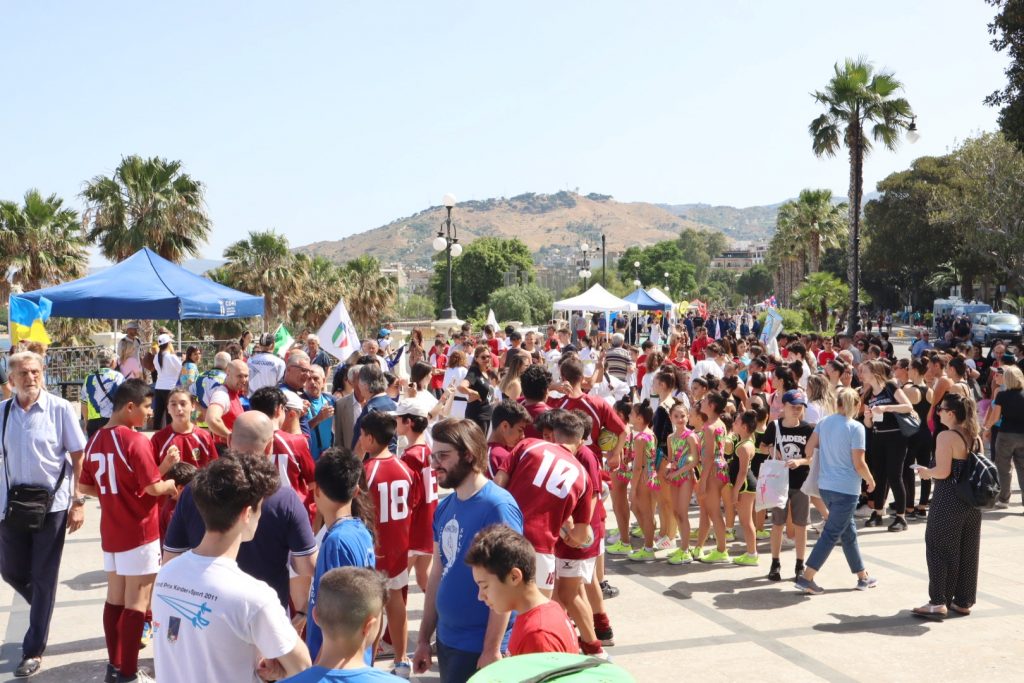 Giornata dello Sport Reggio Calabria