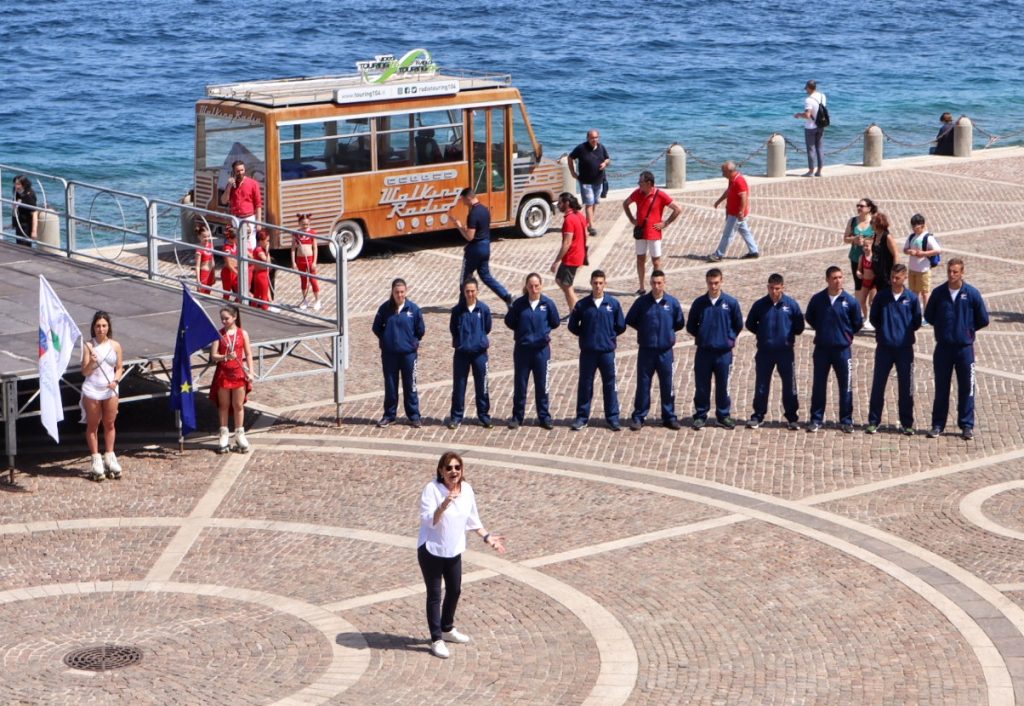 Giornata dello Sport Reggio Calabria