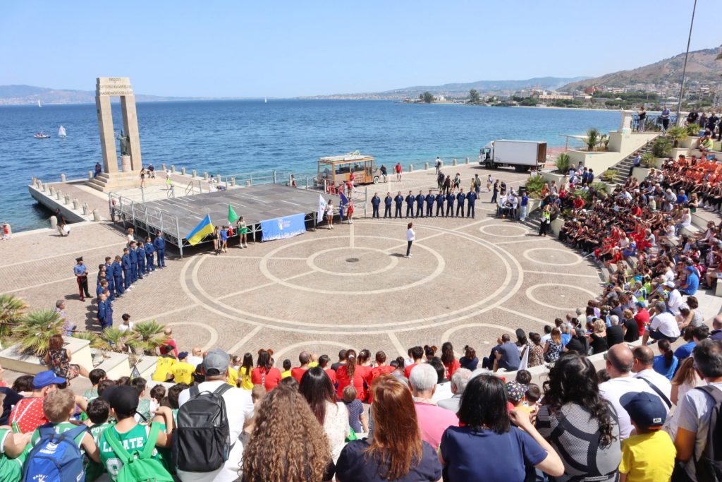 Giornata dello Sport Reggio Calabria