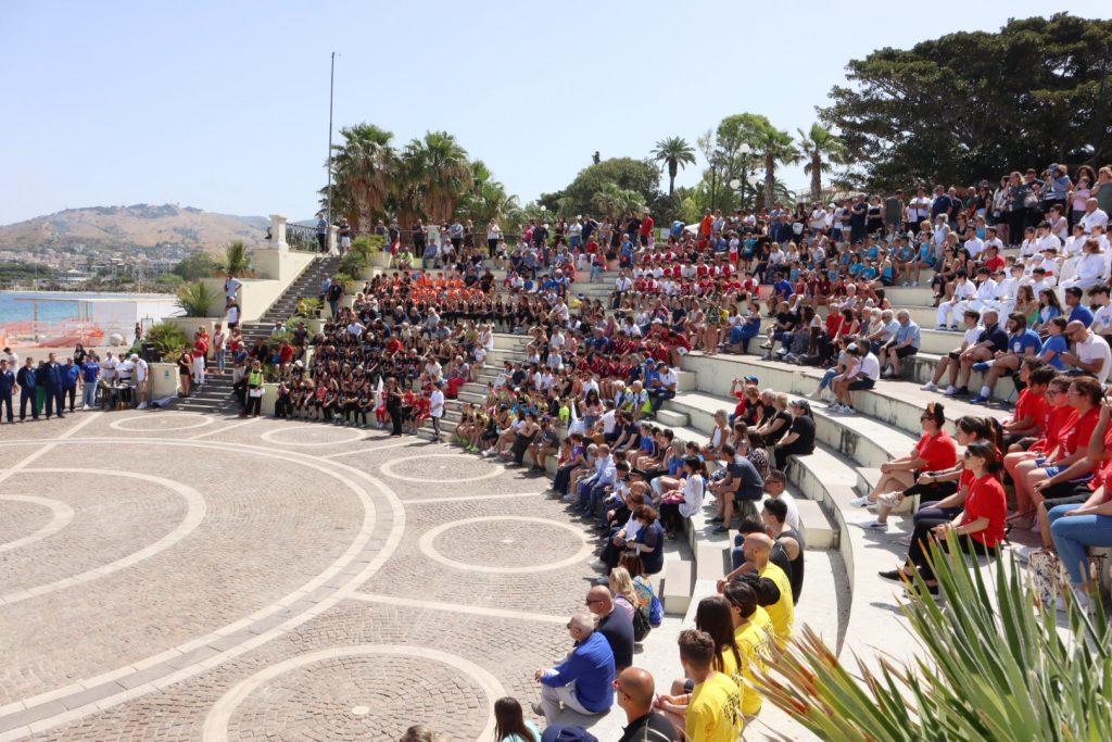 Giornata dello Sport Reggio Calabria