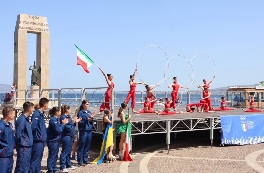 Giornata dello Sport Reggio Calabria