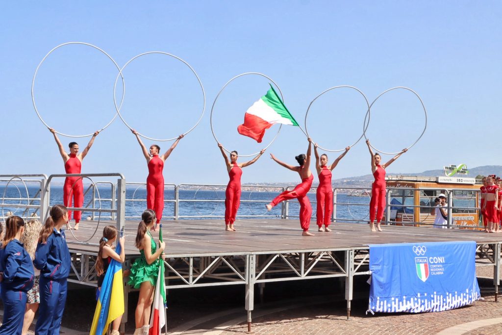 Giornata dello Sport Reggio Calabria