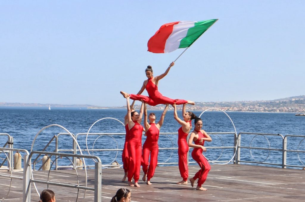 Giornata dello Sport Reggio Calabria