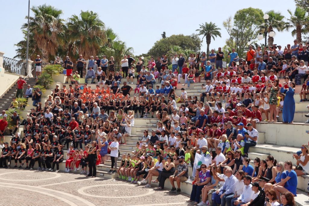 Giornata dello Sport Reggio Calabria