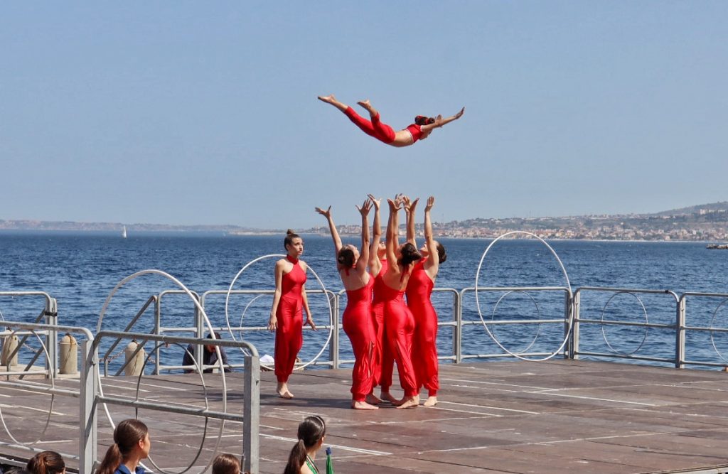 Giornata dello Sport Reggio Calabria