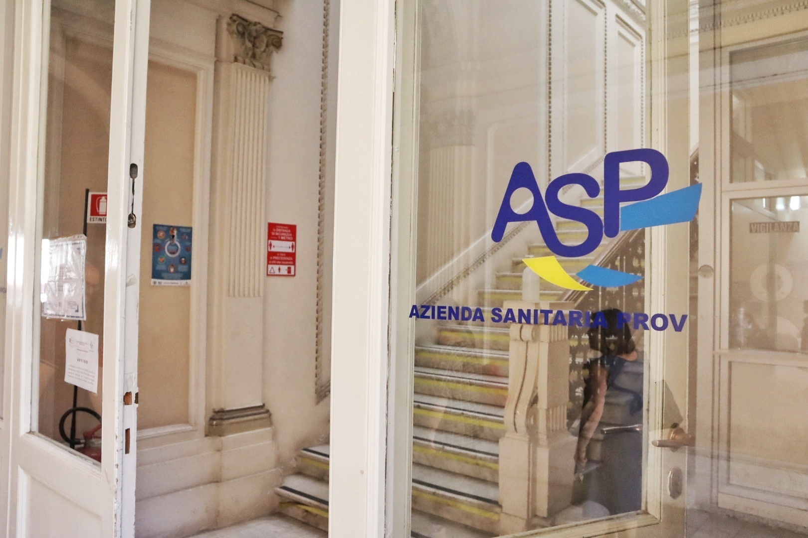 Incontro dipendenti cliniche private Commissario Asp Reggio Calabria