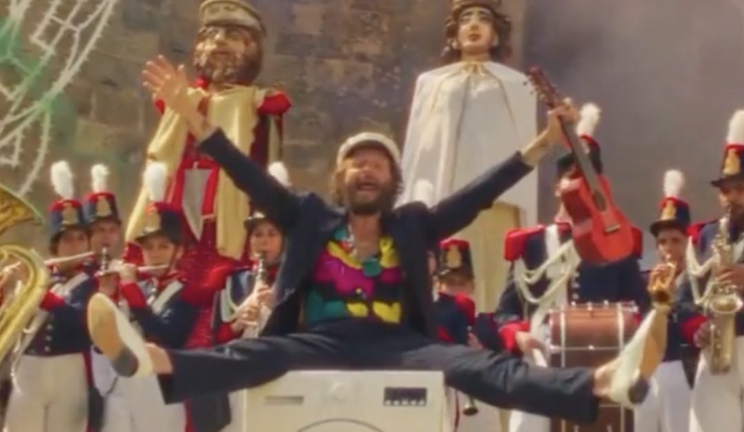 Jovanotti alla salute video