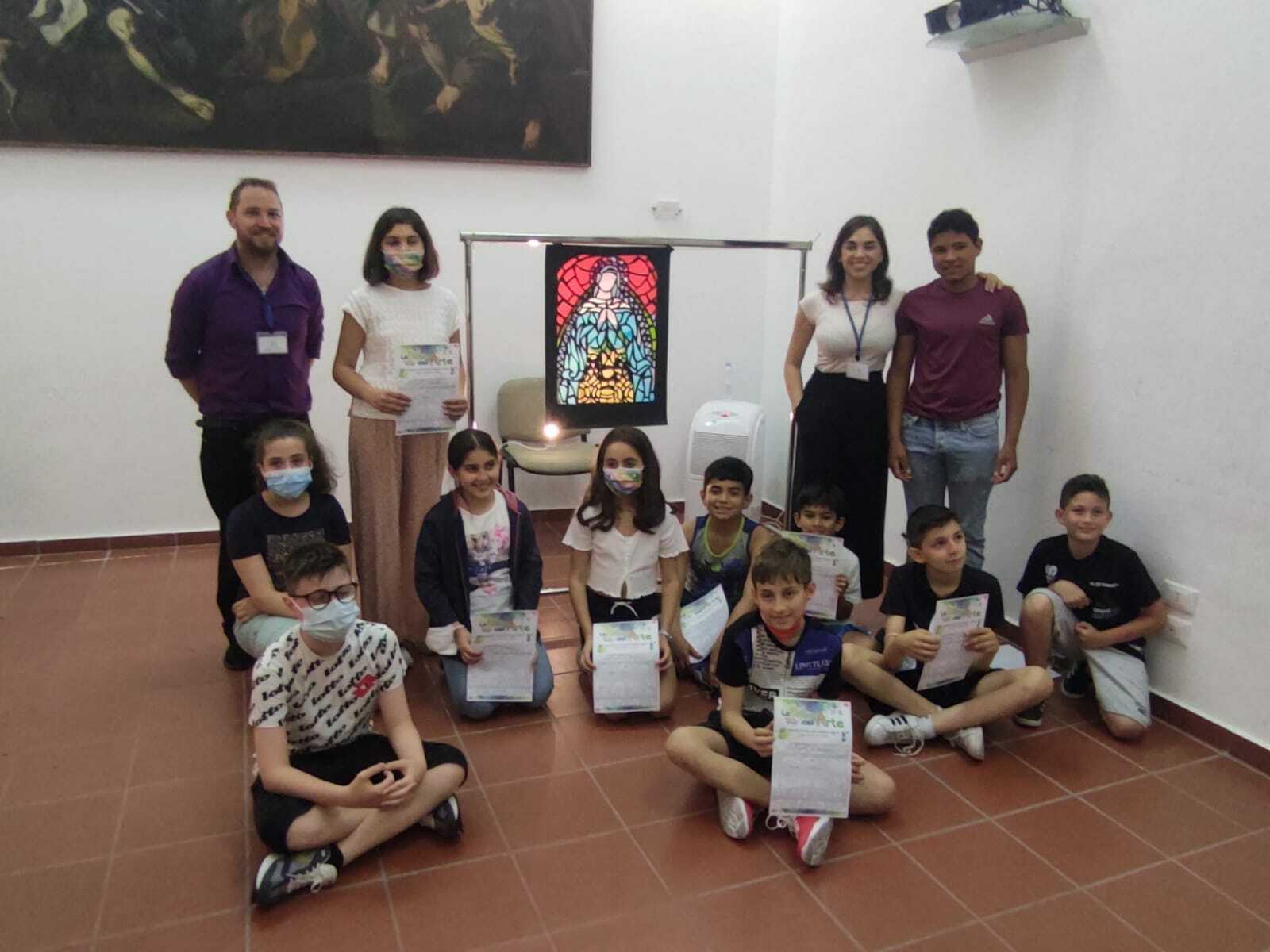 Laboratorio creativo al Museo diocesano