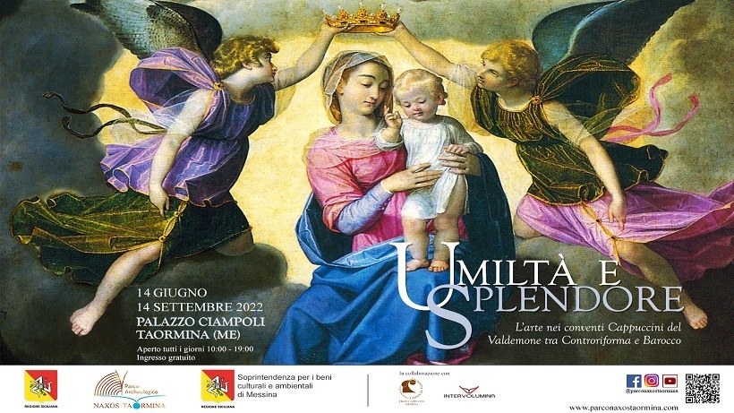 Taormina mostra unità e splendore