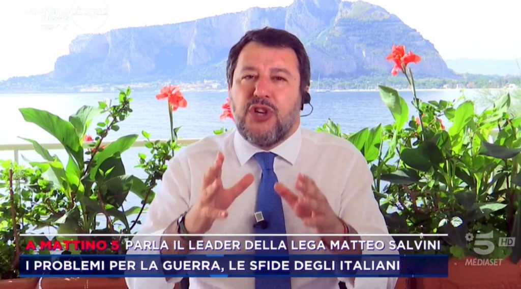 Matteo Salvini